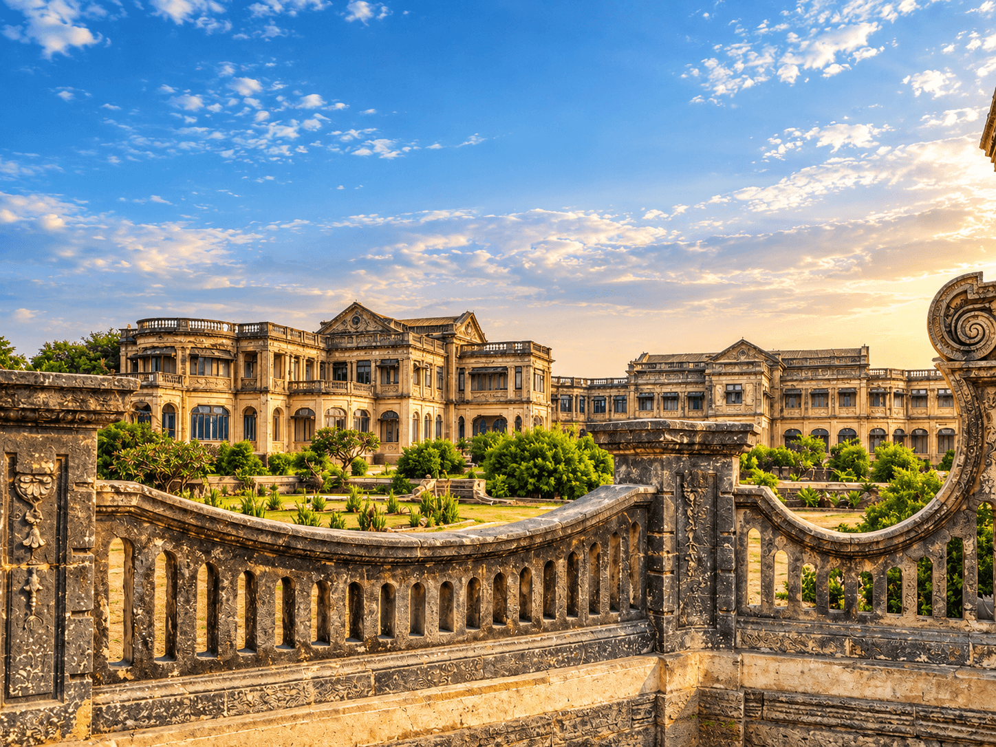 Bhavnagar – Coastal heritage