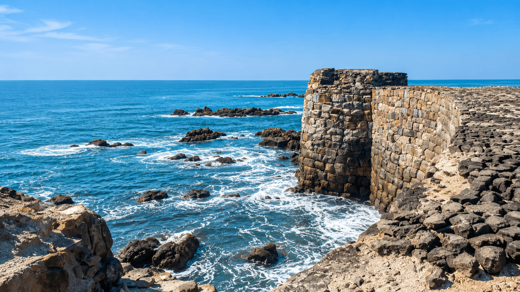 Diu – Coastal paradise
