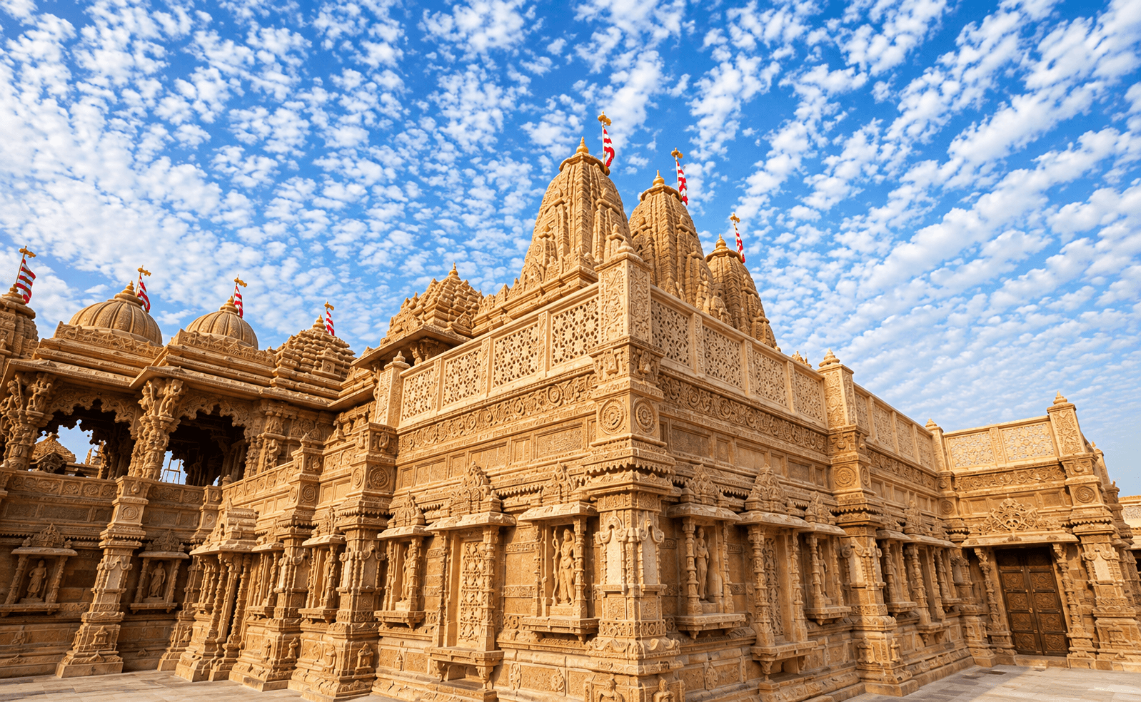 Jamnagar – Marine paradise