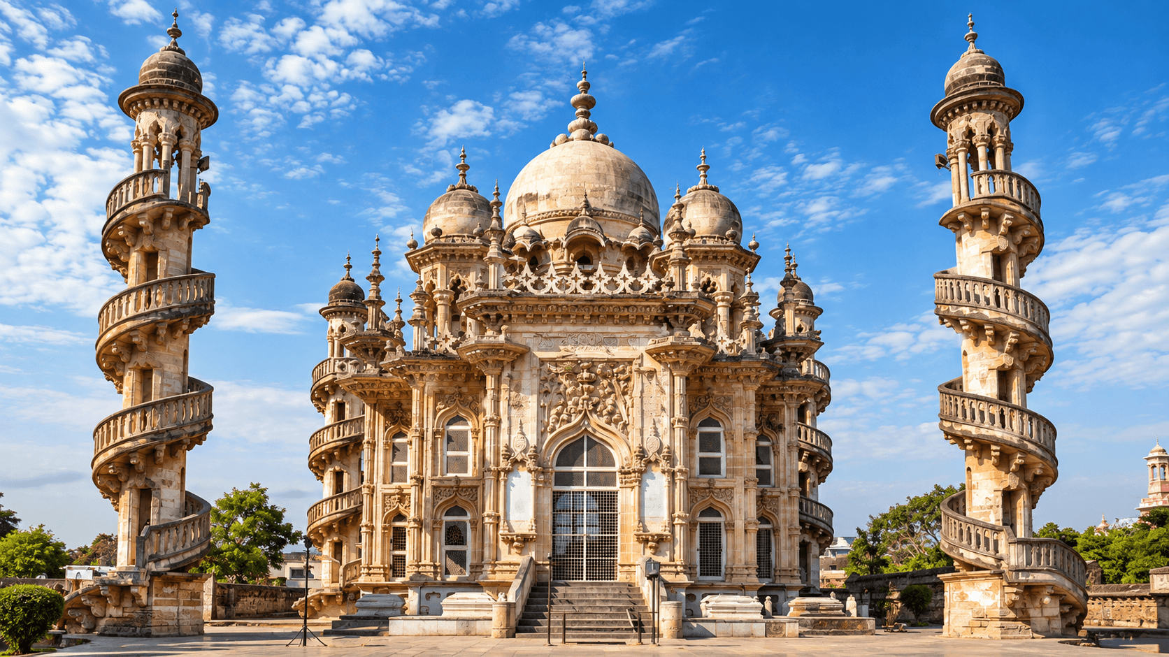 Junagadh – Wildlife gateway