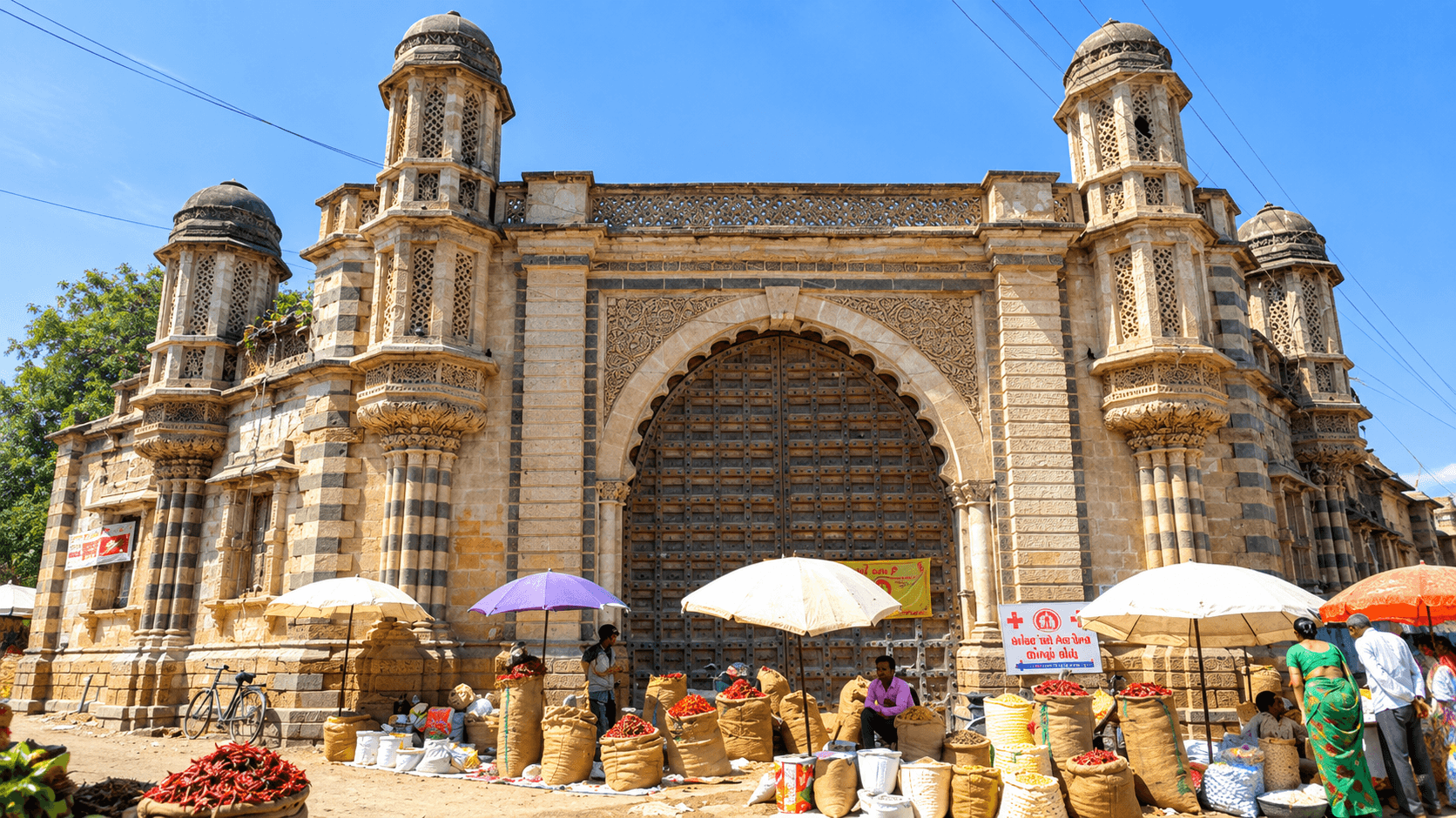 Porbandar – Birthplace of Gandhi