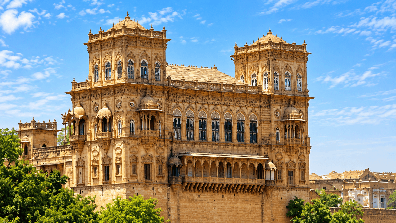 Gondal — taxi from Rajkot by JB travels