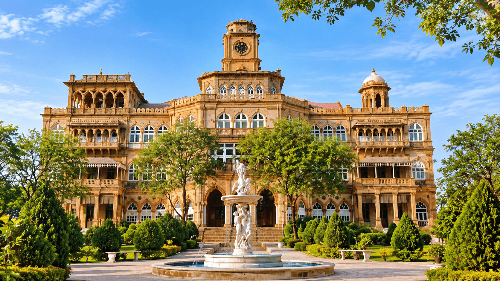 Jamnagar — taxi from Rajkot by JB travels