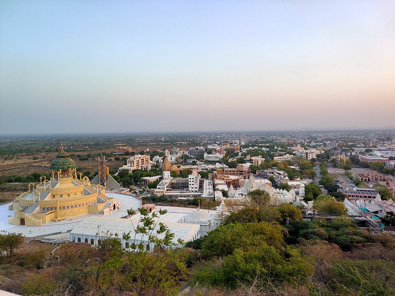 Palitana — taxi from Rajkot by JB travels
