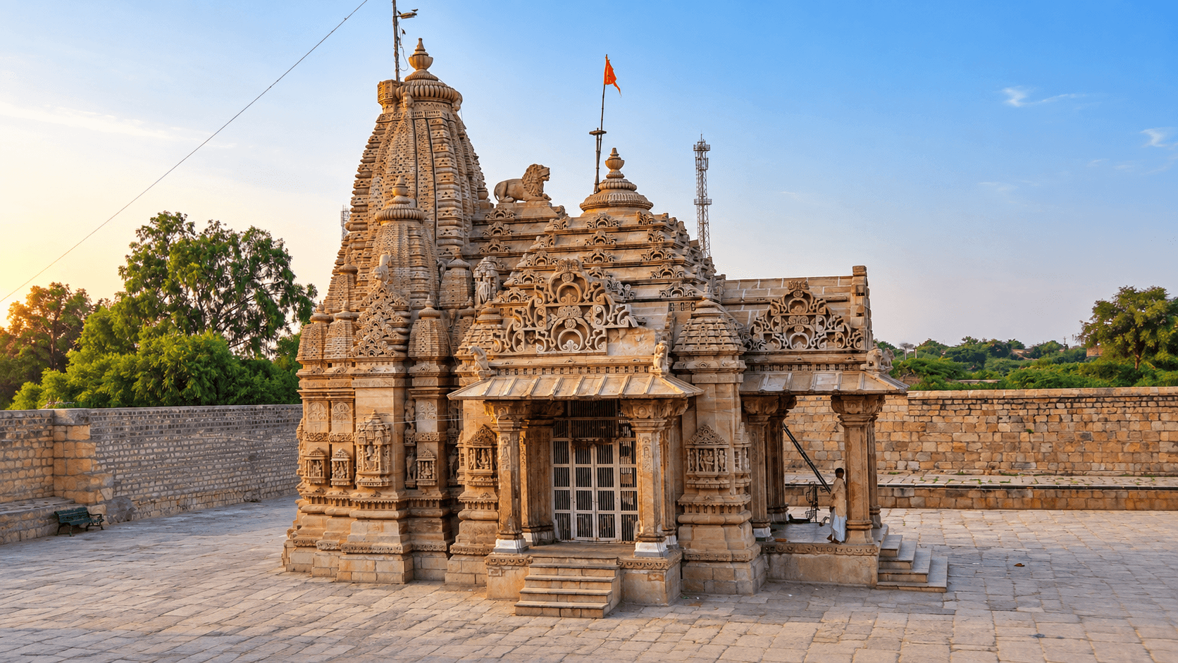 Tarnetar — taxi from Rajkot by JB travels