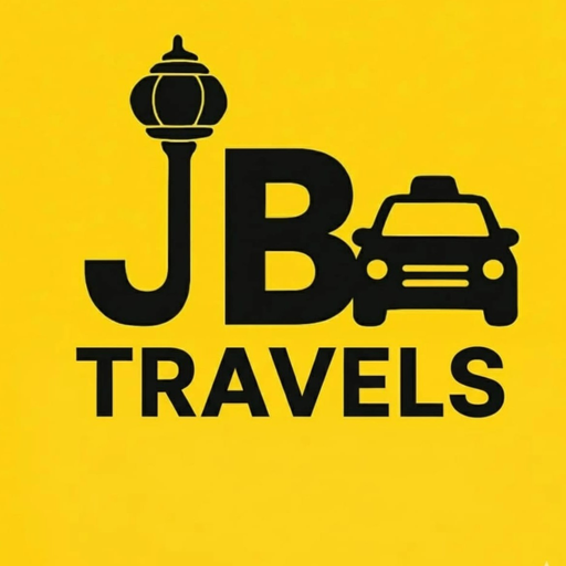 JB travels Logo